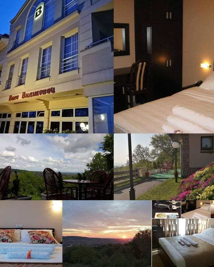 ארנדלובאץ' B&B Vila Vidikovac מראה חיצוני תמונה